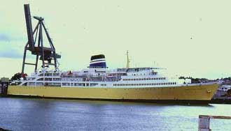 Bass Strait Ferries