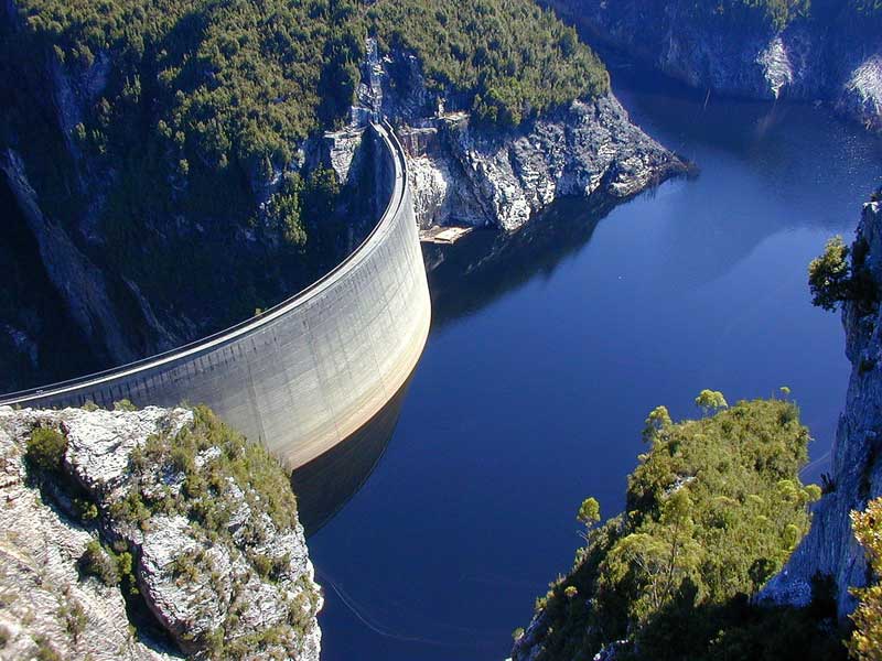 Gordon Dam