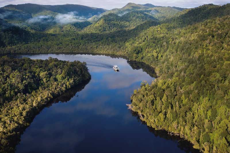 Gordon River Cruise