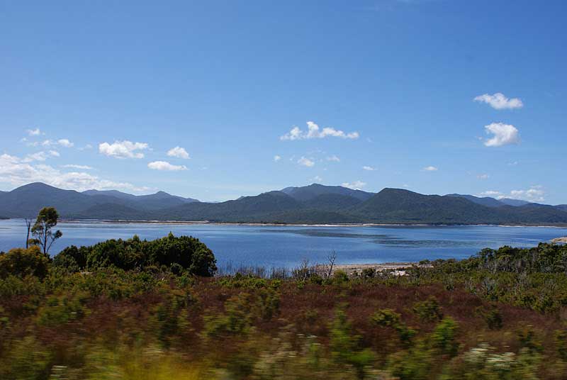 Lake Burbury