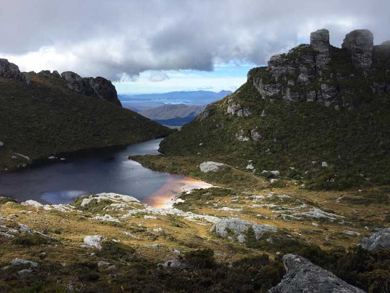Lake Cygnus