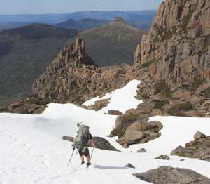 The Overland Track