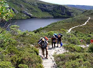 The Overland Track