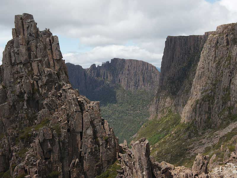 The Overland Track