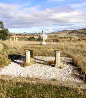 Daniel Herbert's grave