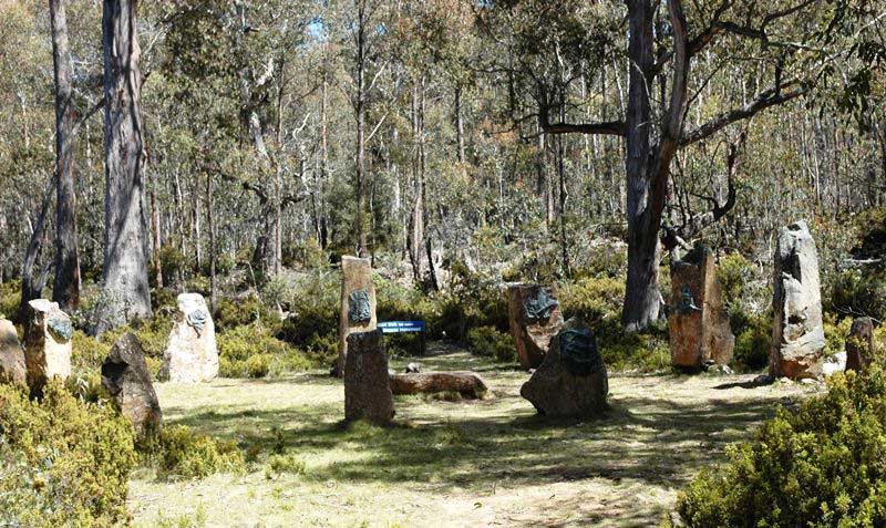 Steppes Stones