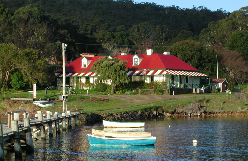 Norfolk Bay Convict Outstation