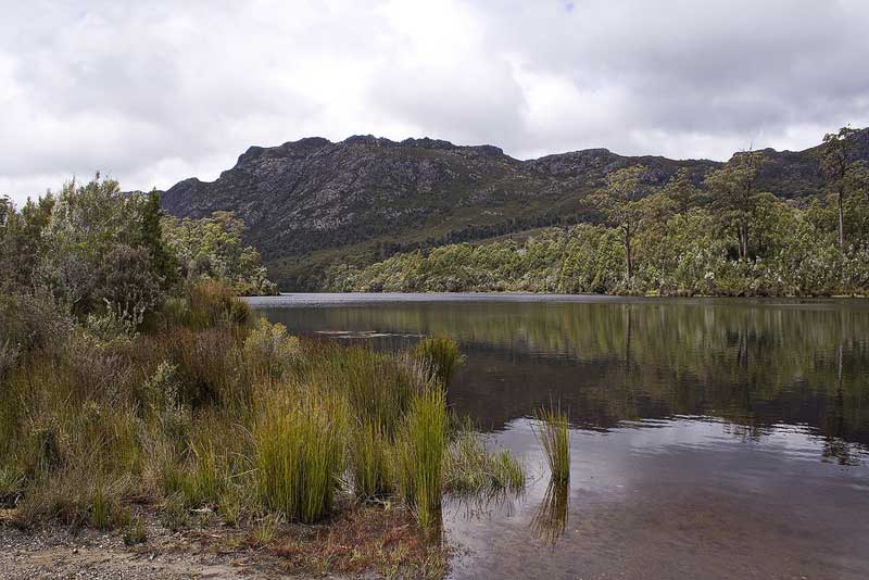 Tullibardine Dam