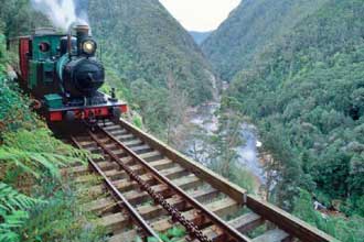 West Coast Wilderness Railway