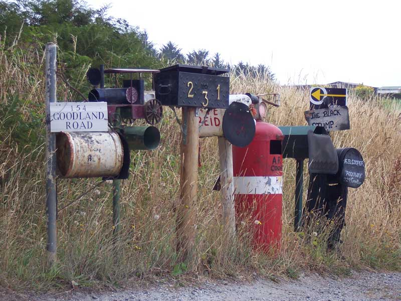 Wilmot Novelty Letterbox Trail