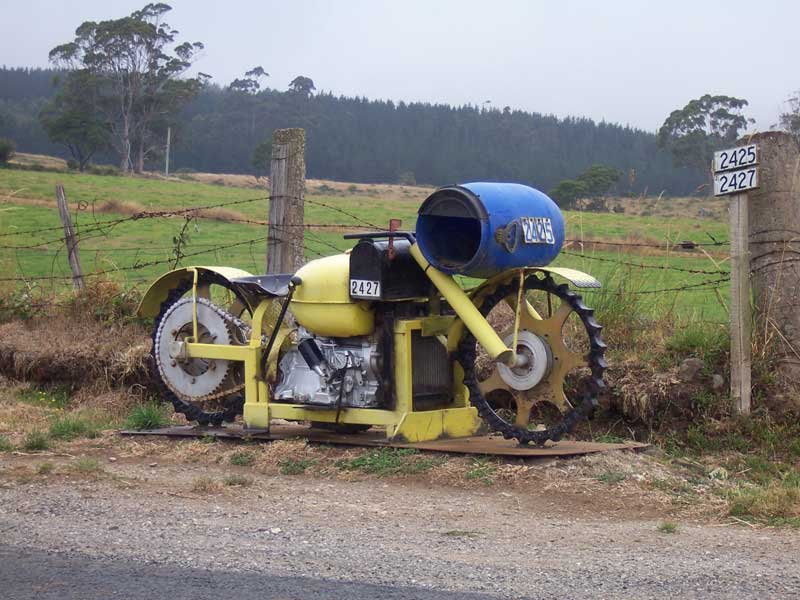 Wilmot Novelty Letterbox Trail