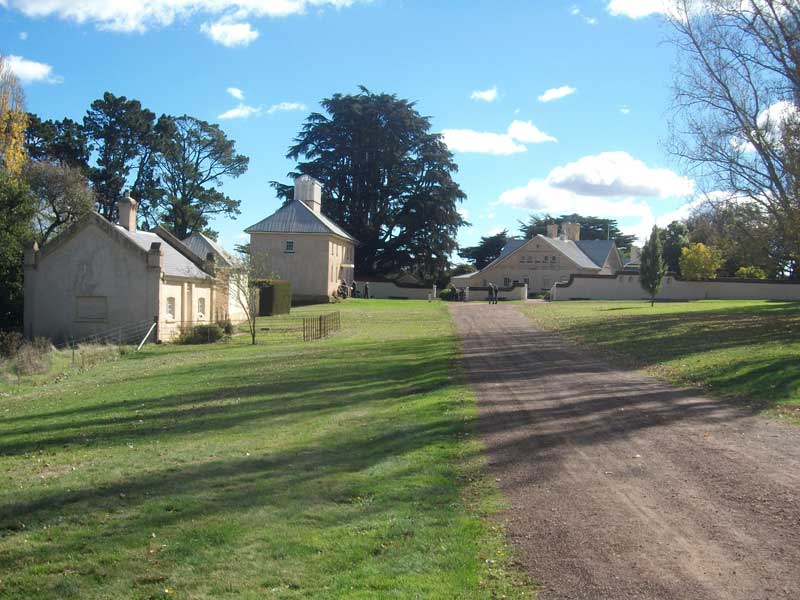 Brickendon