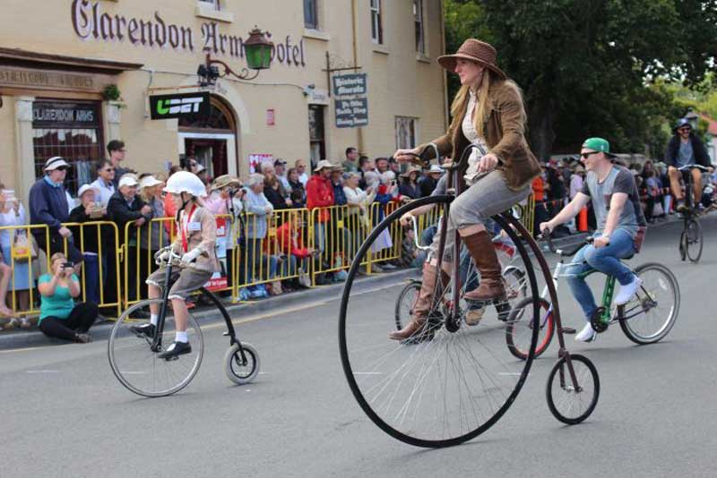 Penny Farthing Championships