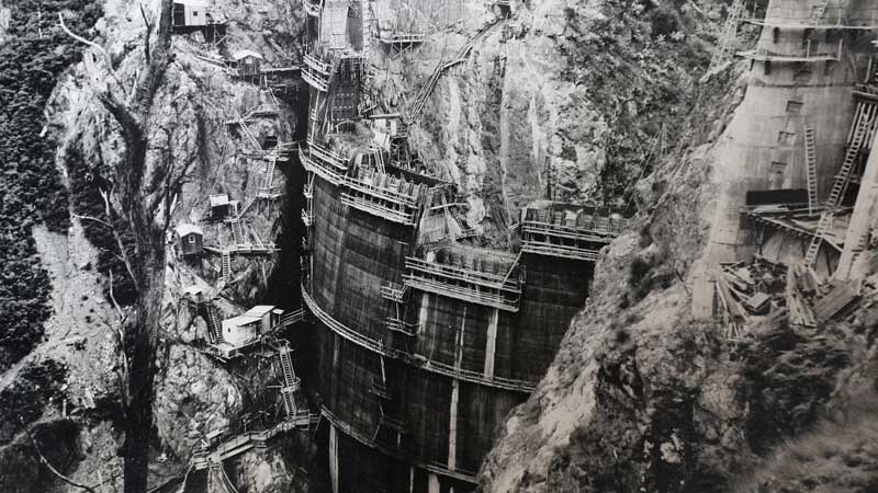Gordon Dam