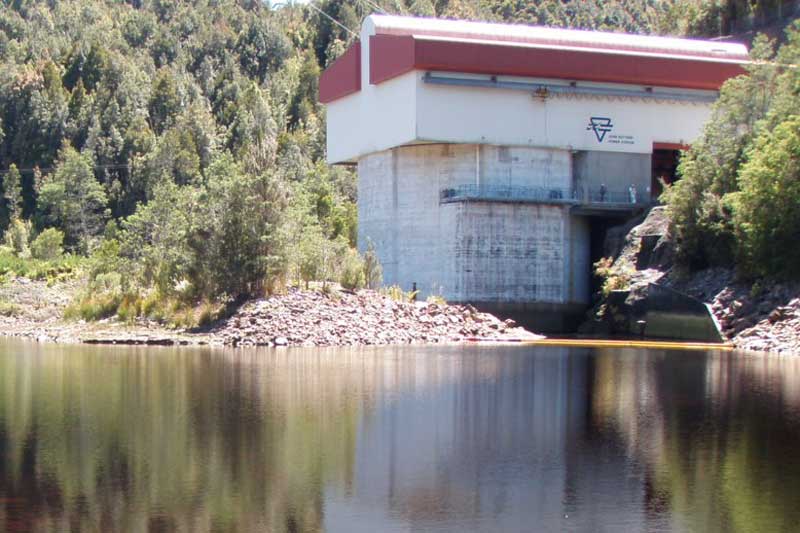 John Butters Power Station