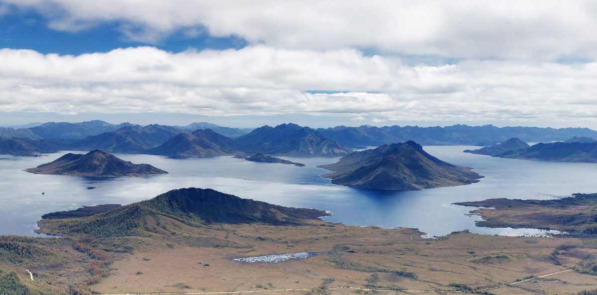 Lake Pedder
