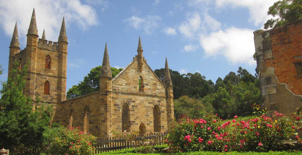 Port Arthur