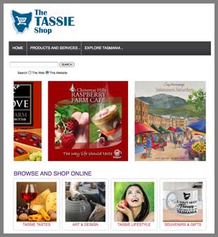 The Tassie Shop